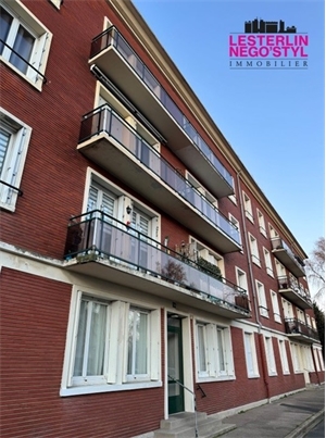 appartement à la vente -   76600  LE HAVRE, surface 75 m2 vente appartement - APR665467